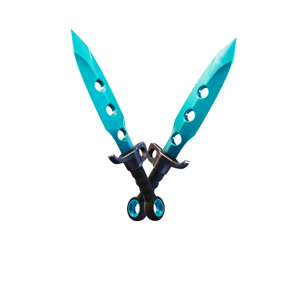 Fortnitepickaxe Probability Daggers