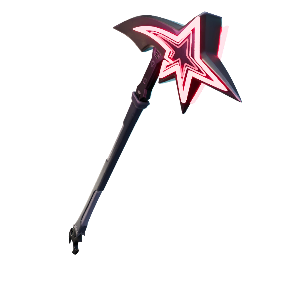 Fortnitepickaxe Starstruck Axe