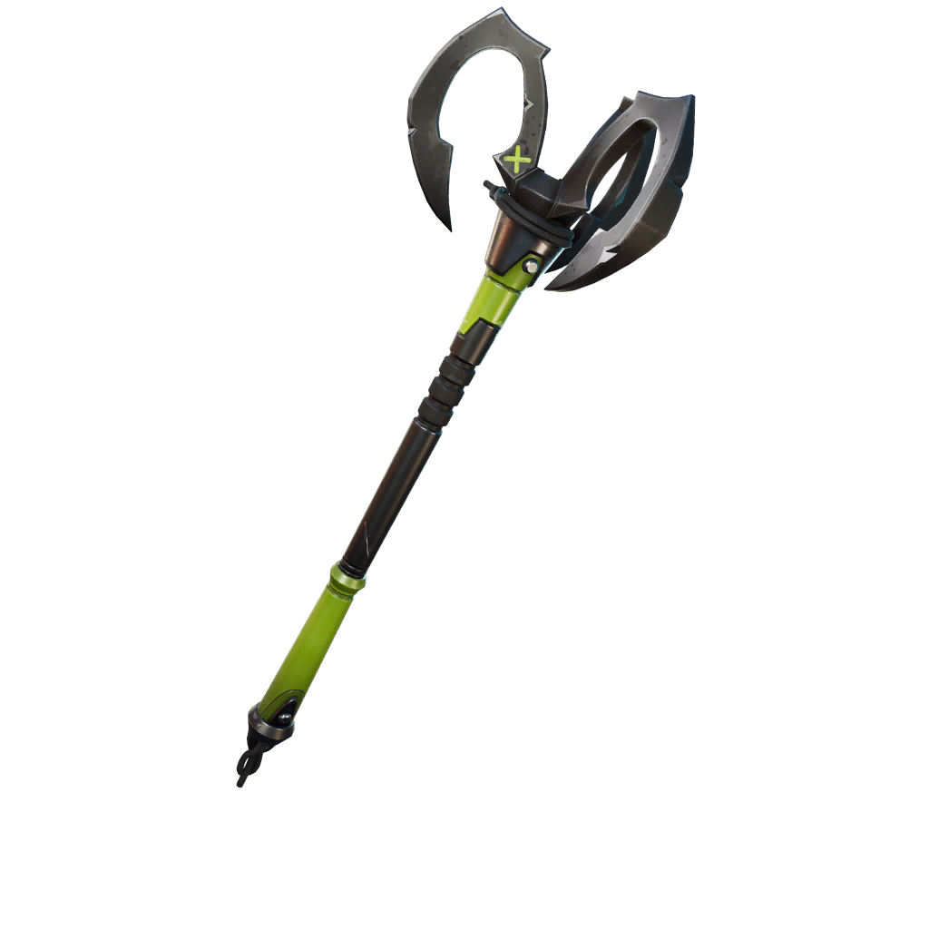 Fortnitepickaxe Tri-Hook
