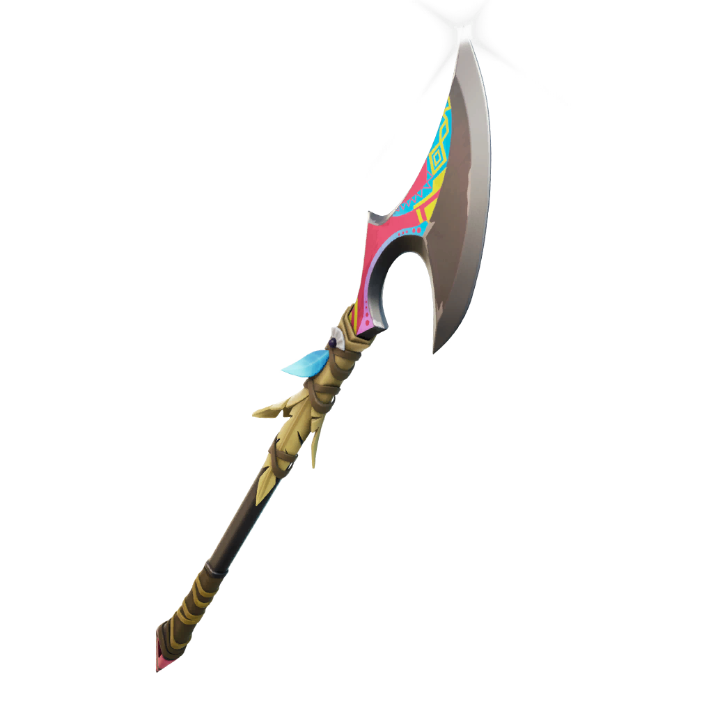 Tropic Axe