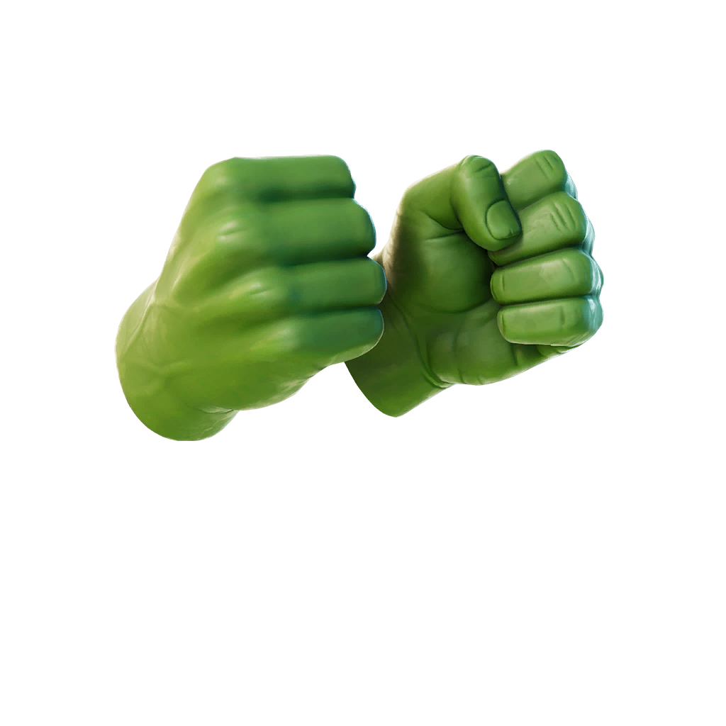 Hulk Smashers