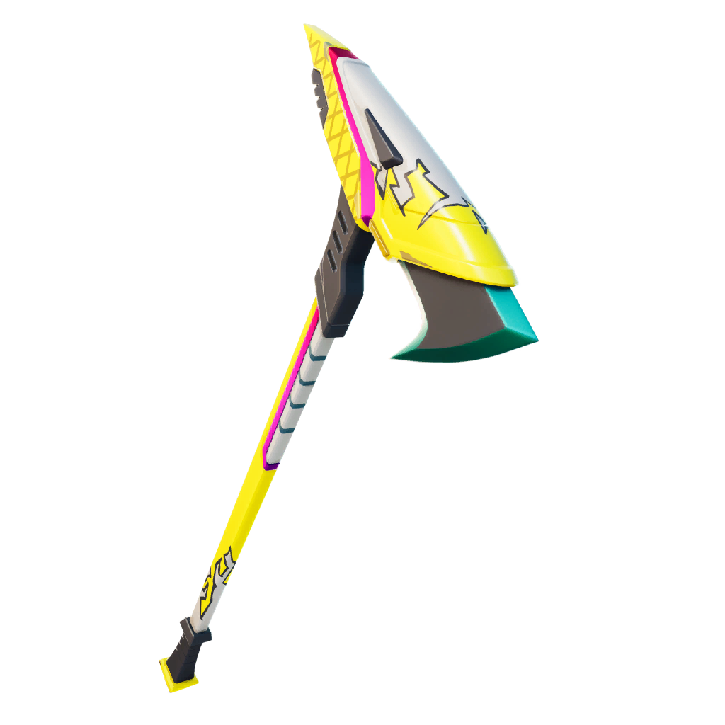 Fortnitepickaxe Hi-Octane