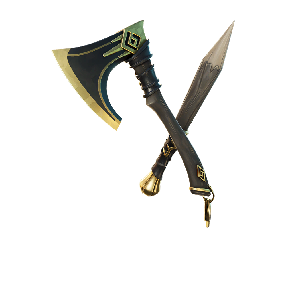 Fortnitepickaxe Stake & Stalker