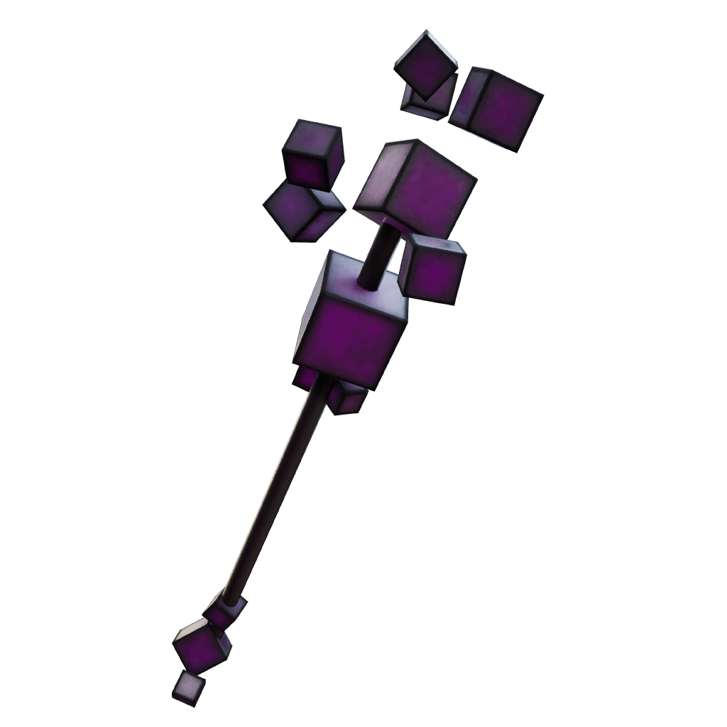 Cube Axe