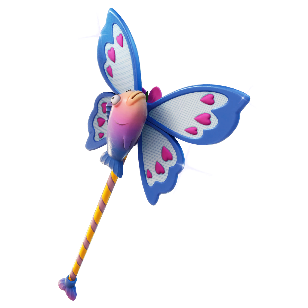 Fortnitepickaxe Water Wand