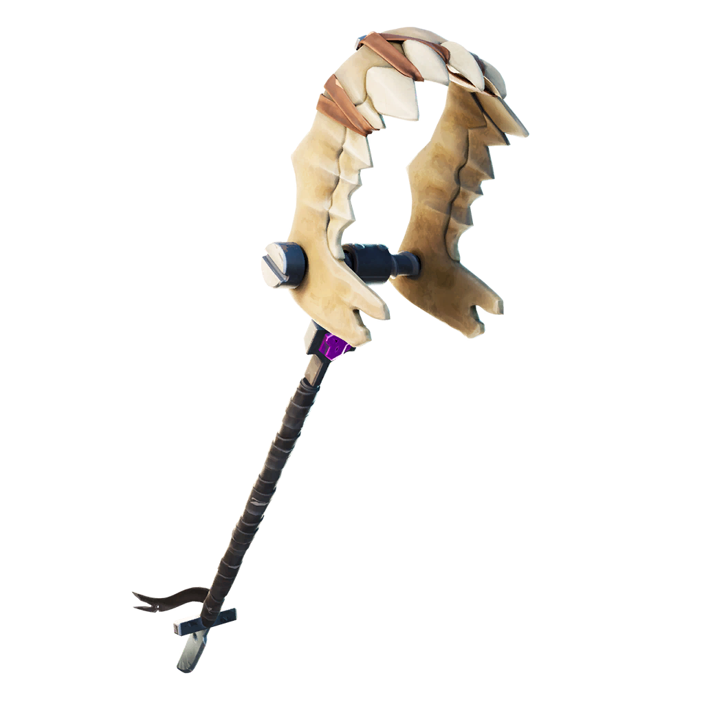 Fortnitepickaxe Jaw Dropper