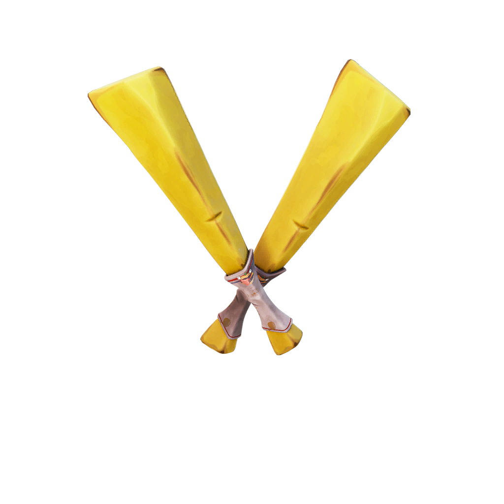 フォートナイトツルハシ（収集ツール）のテイターパウンダー