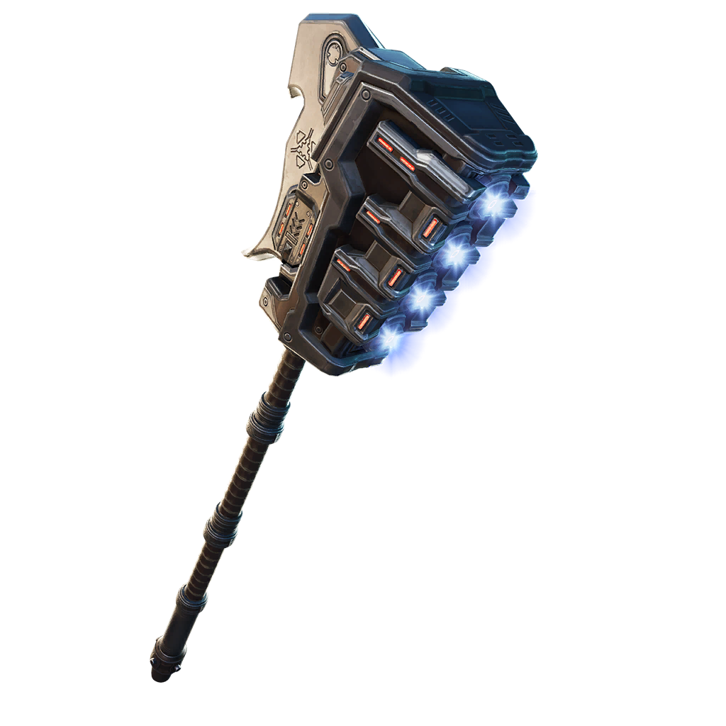 Fortnitepickaxe Gravity Hammer