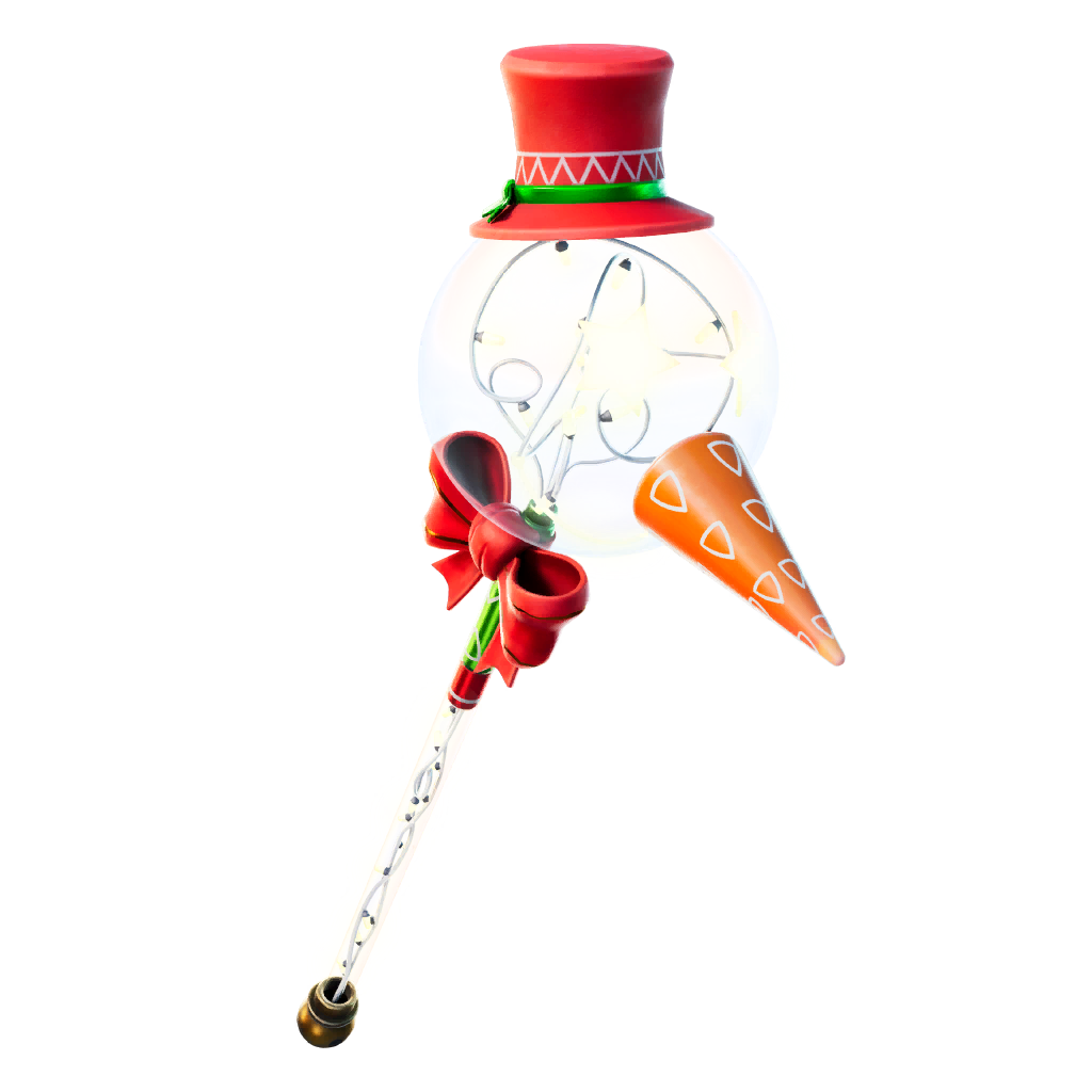 フォートナイトツルハシ（収集ツール）のブリンキーバッシャー