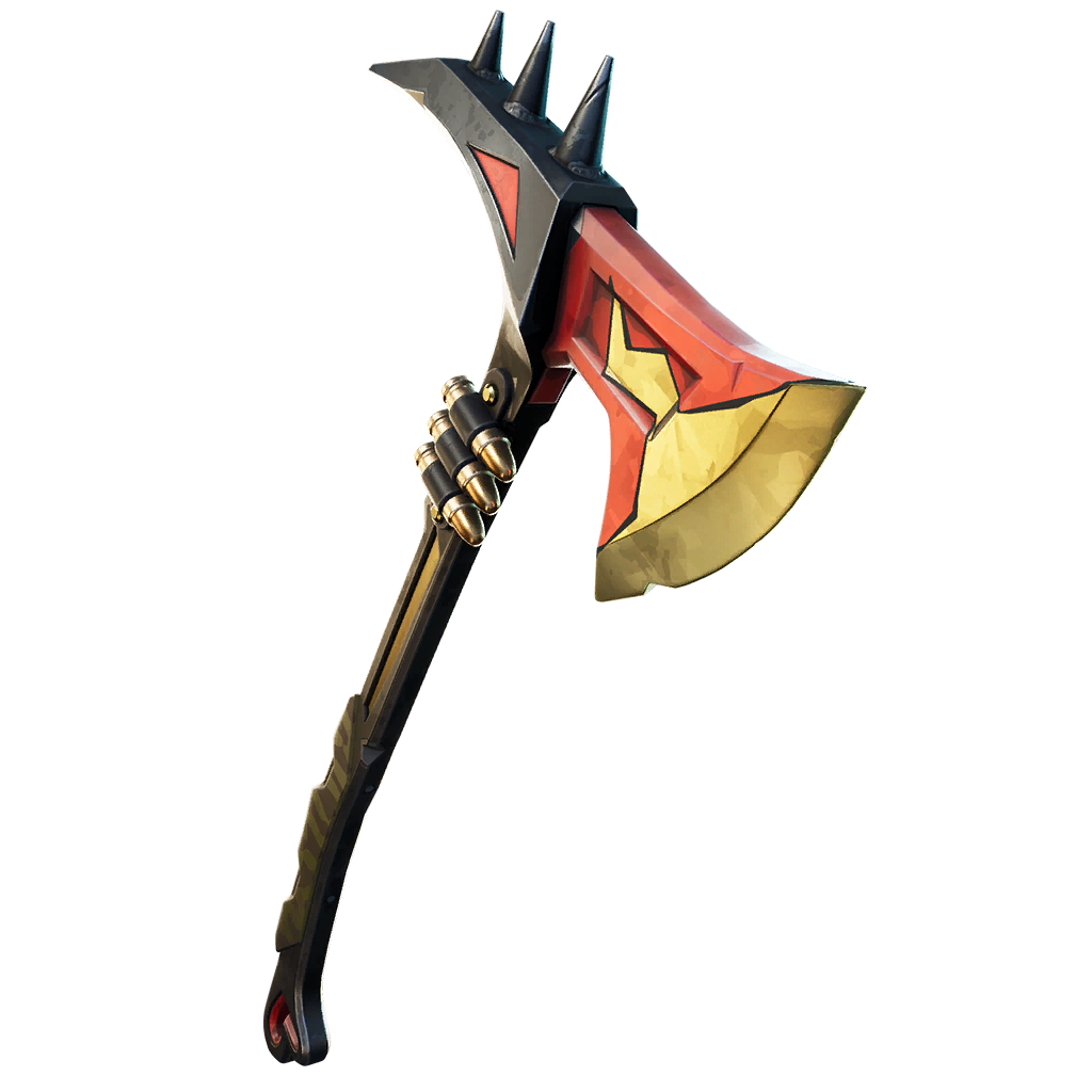 Fortnitepickaxe Tricksy Axe