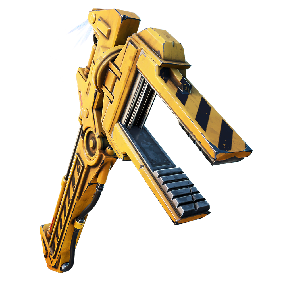 Fortnitepickaxe P-5000 Power Loader Arm