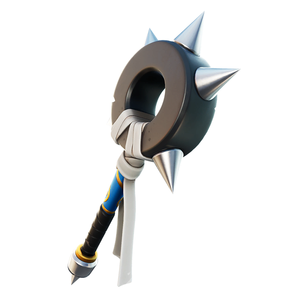 Fortnitepickaxe Seven Star Flashing Flail