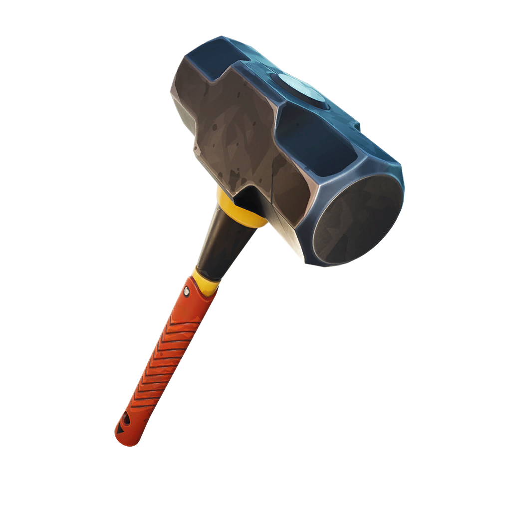 Fortnitepickaxe Ol' Mate Sledgy