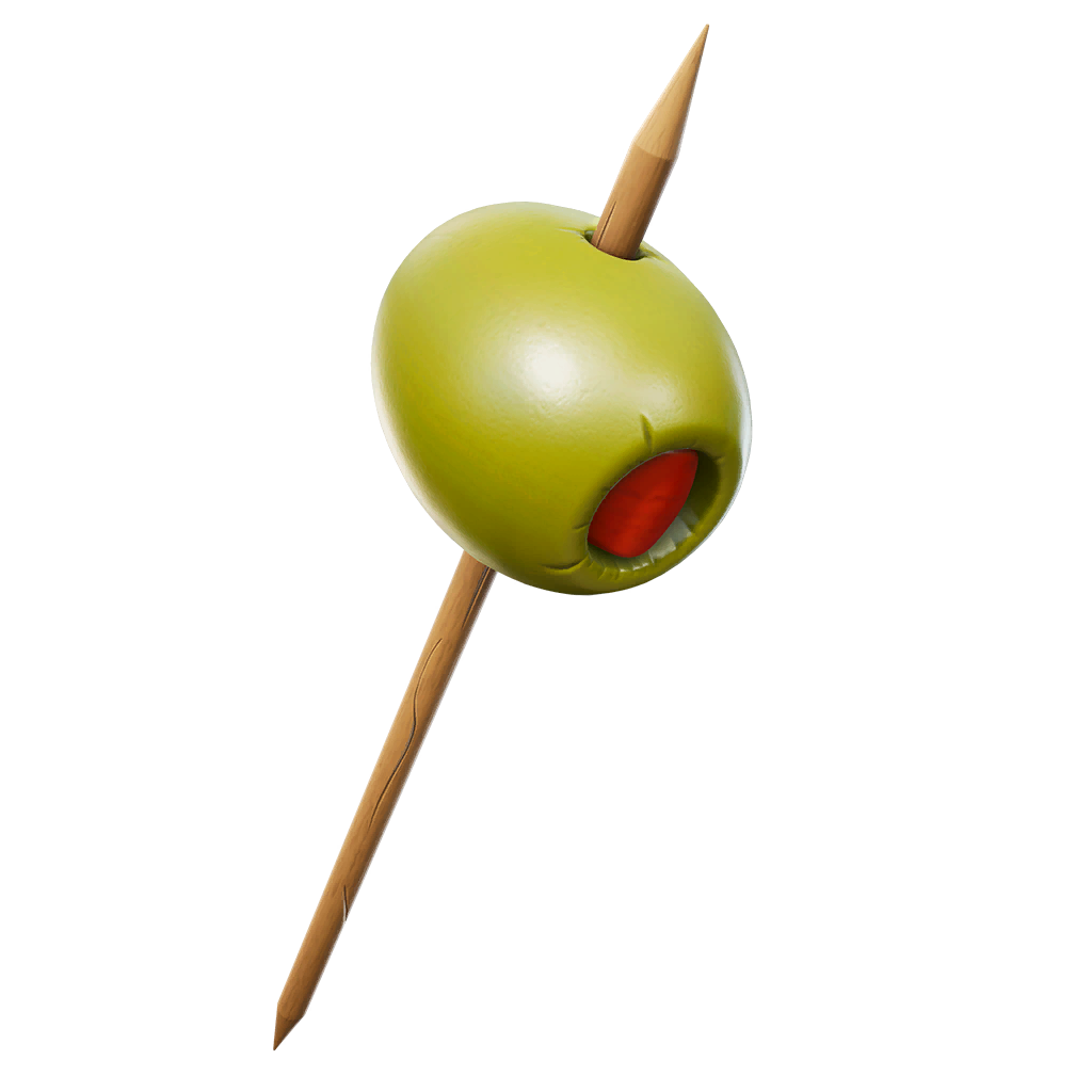 Fortnitepickaxe Toothpick