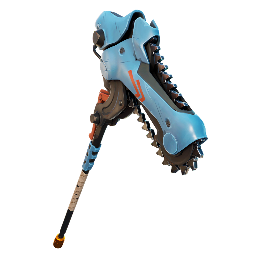 Fortnitepickaxe Asteroid Trencher