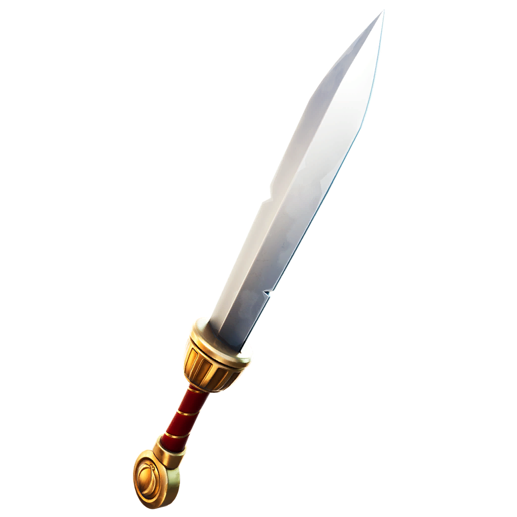 Fortnitepickaxe Gladius of Potassius