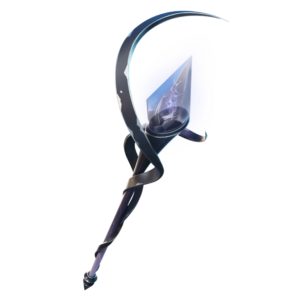 Fortnitepickaxe Crystaline Battle Wand