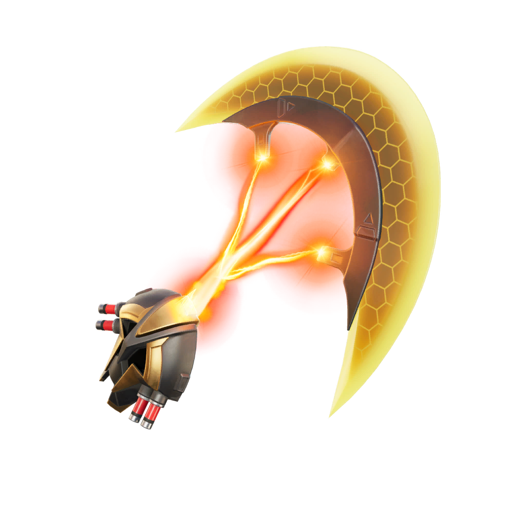 Fortnitepickaxe Vanguard Flame