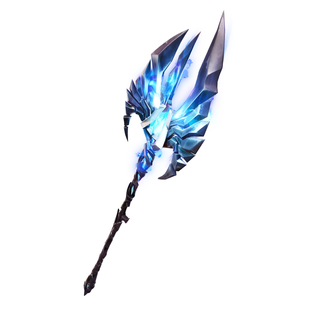 Fortnitepickaxe Spire Shard