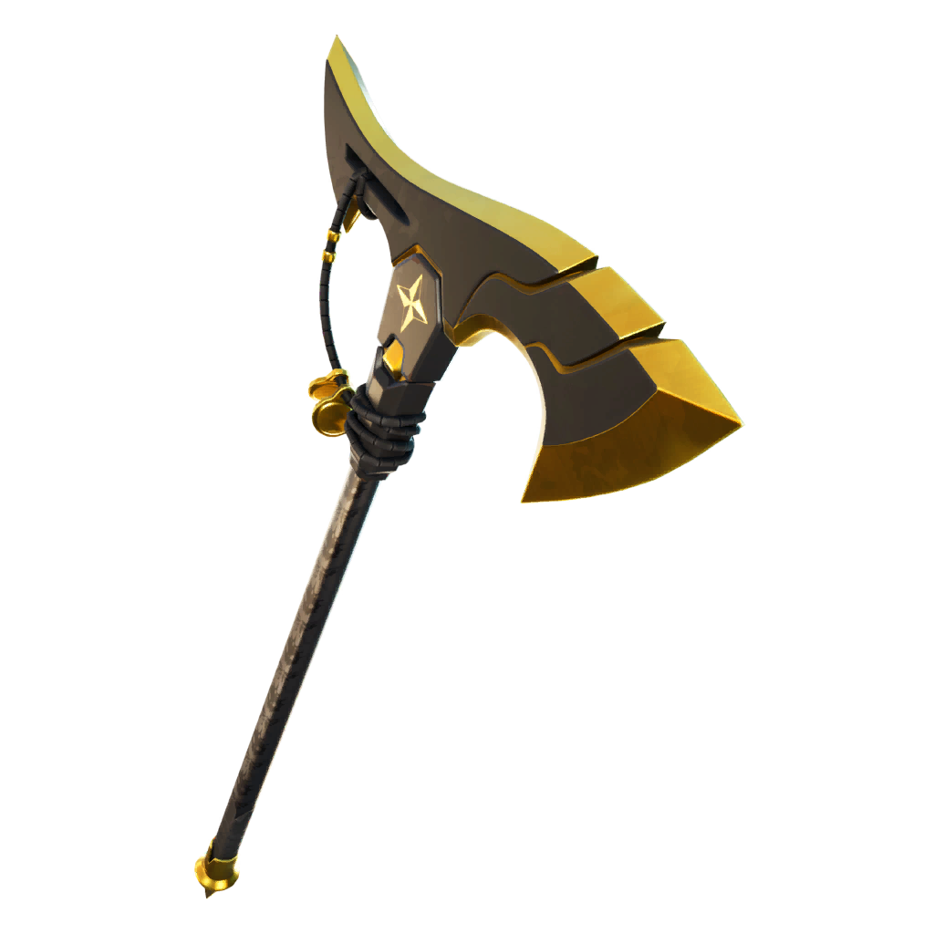 Fortnitepickaxe Gilded Shadow