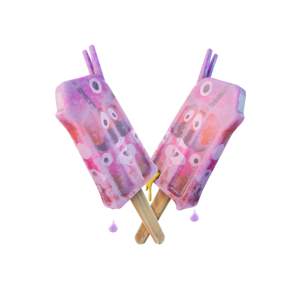 Fortnitepickaxe Freezie Friendz