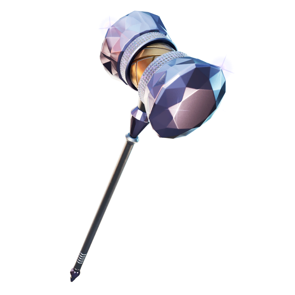 Fortnitepickaxe 7 Rings Smasher