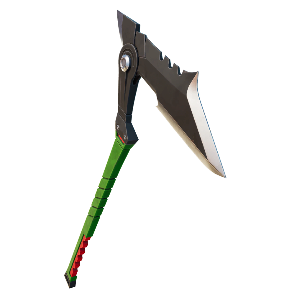 Fortnitepickaxe Delta Red Bowie Blade