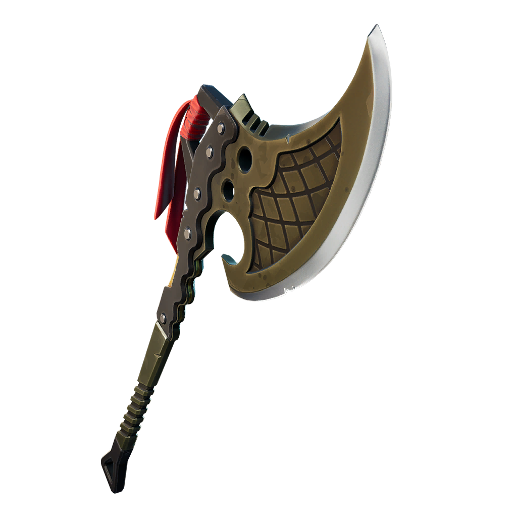 Fortnitepickaxe Guile's Knuckle Buster