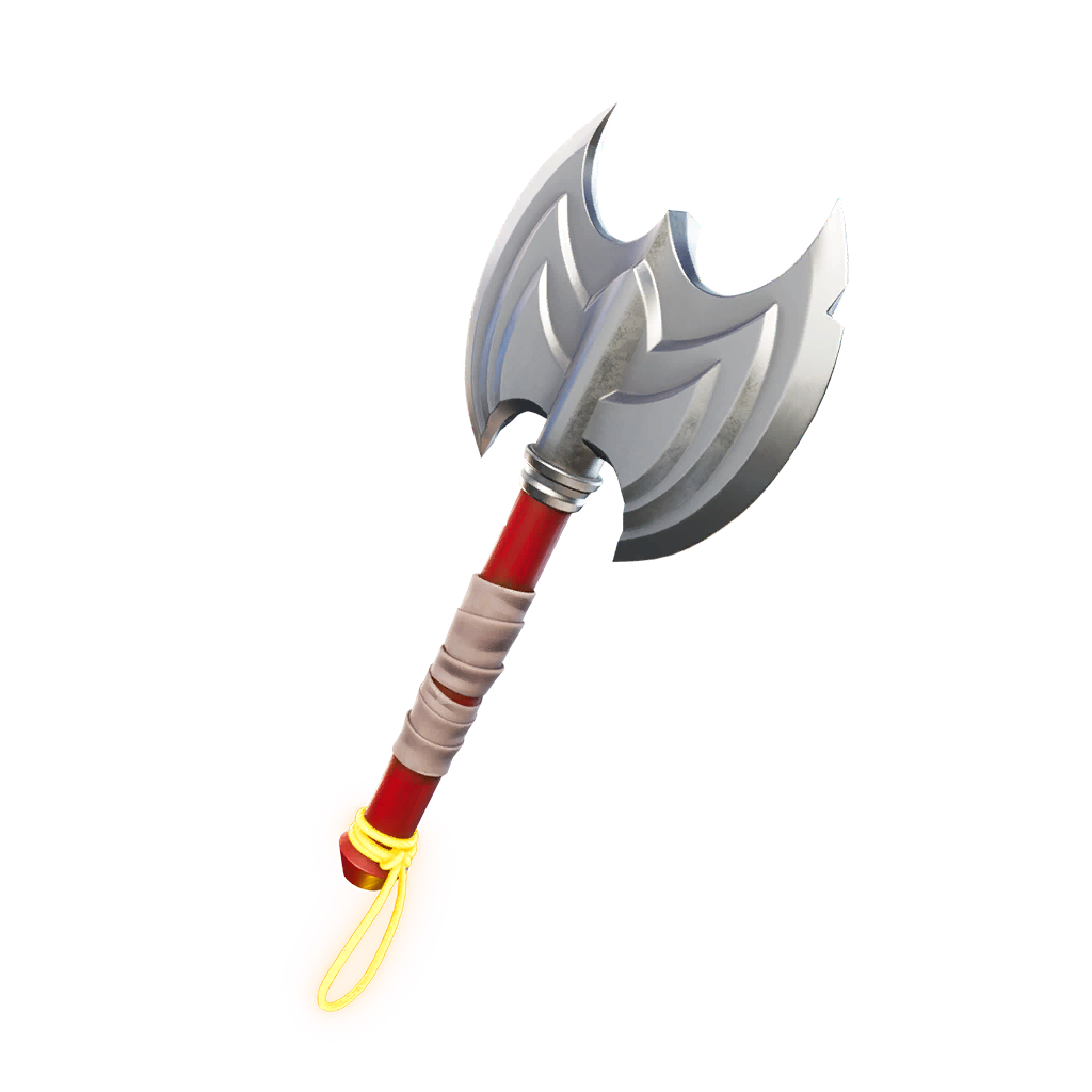 Athena's Battleaxe