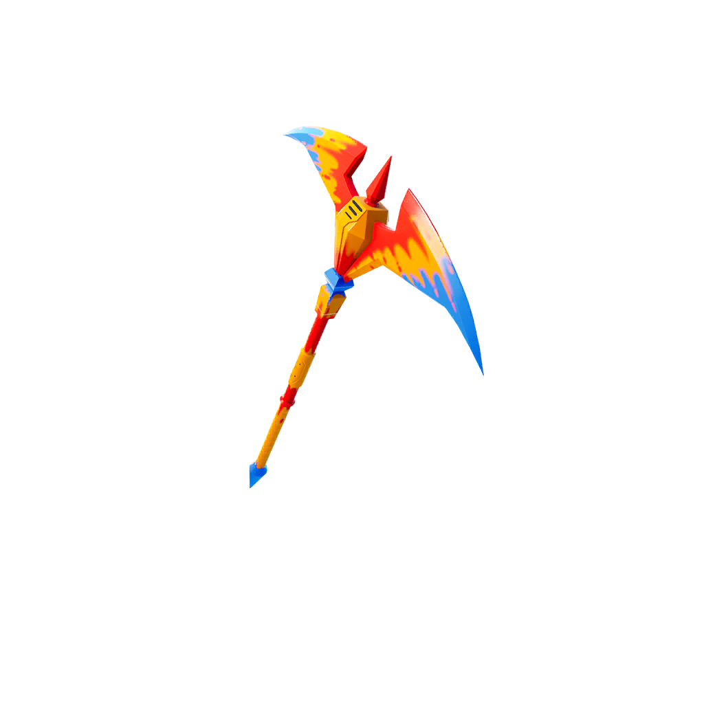 Fortnitepickaxe Far Out Vibes