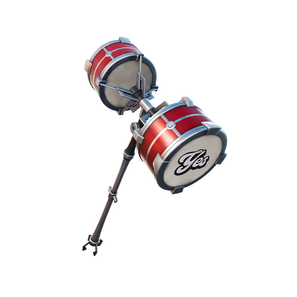 Fortnitepickaxe Boom Bap