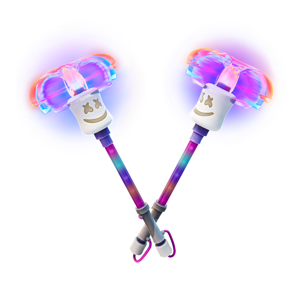 Fortnitepickaxe Mello Glo