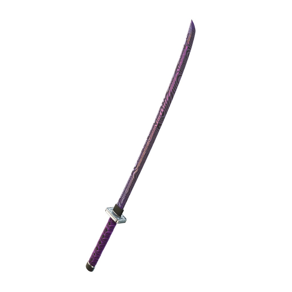 Fortnitepickaxe The Amethyst Fang