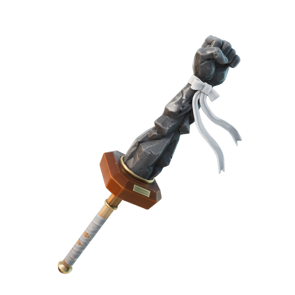 Fortnitepickaxe Fighting Tournament Trophy
