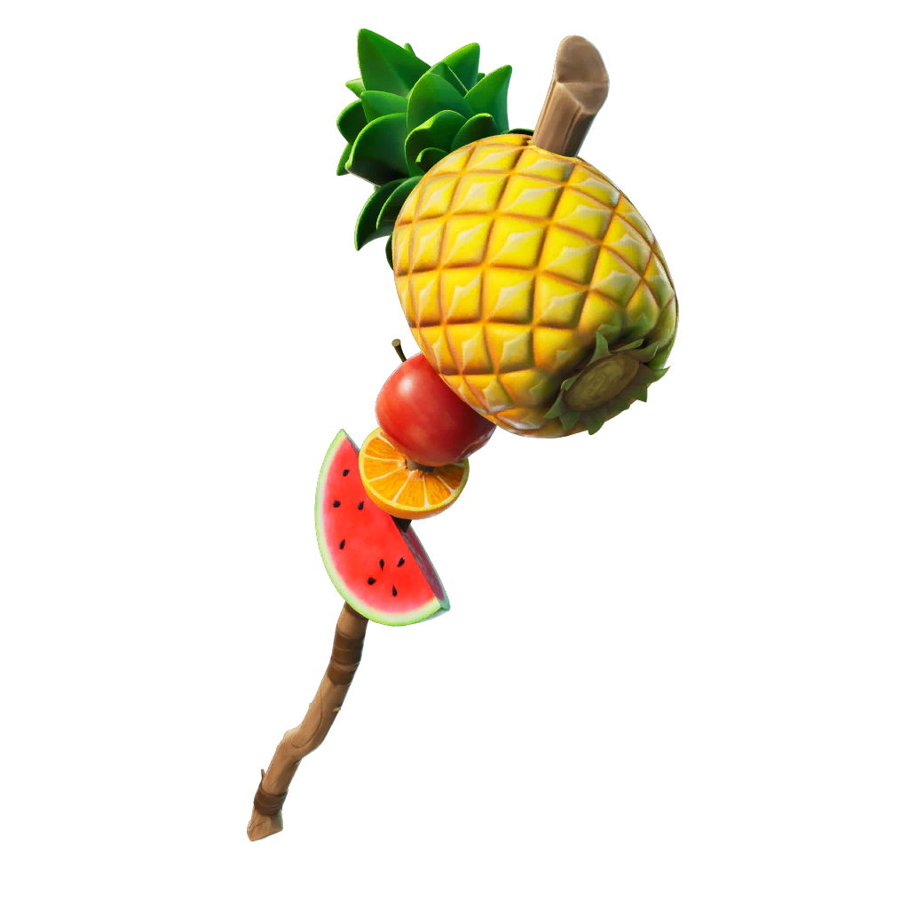 Fortnitepickaxe Tropical Hazard Kebab