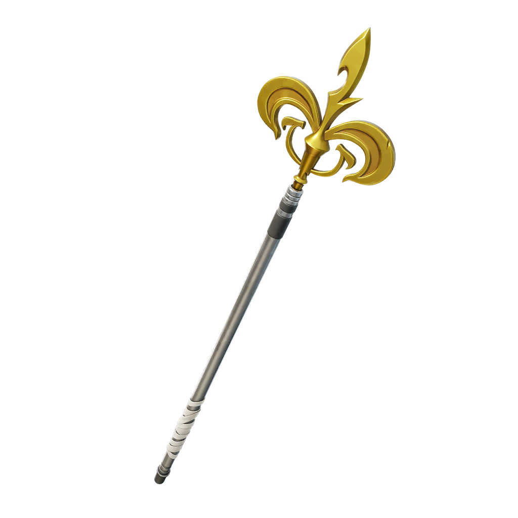 Fortnitepickaxe Royal Naboo Staff