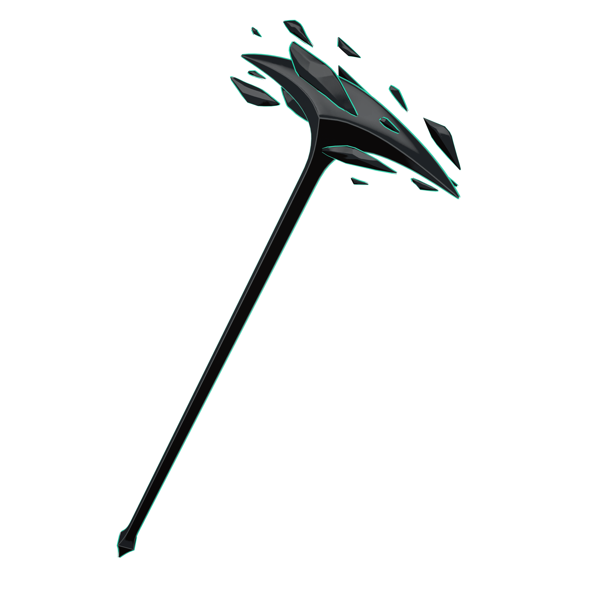 Fortnitepickaxe Telekinetic Edge