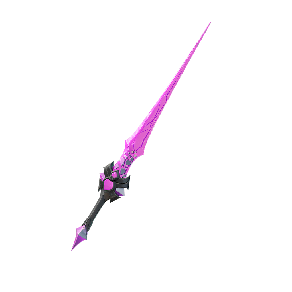 Fortnitepickaxe Crystal Stinger