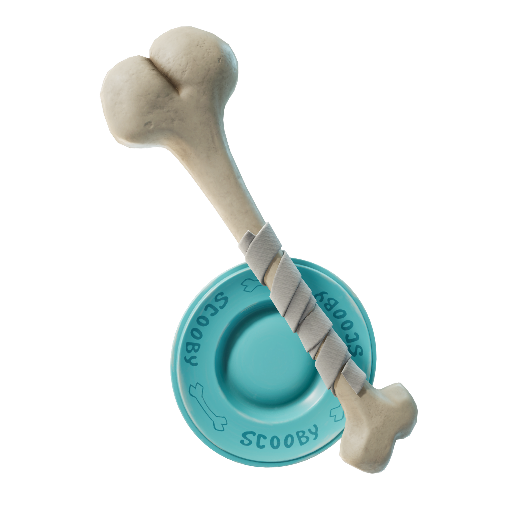 Fortnitepickaxe Bone 'n Bowl