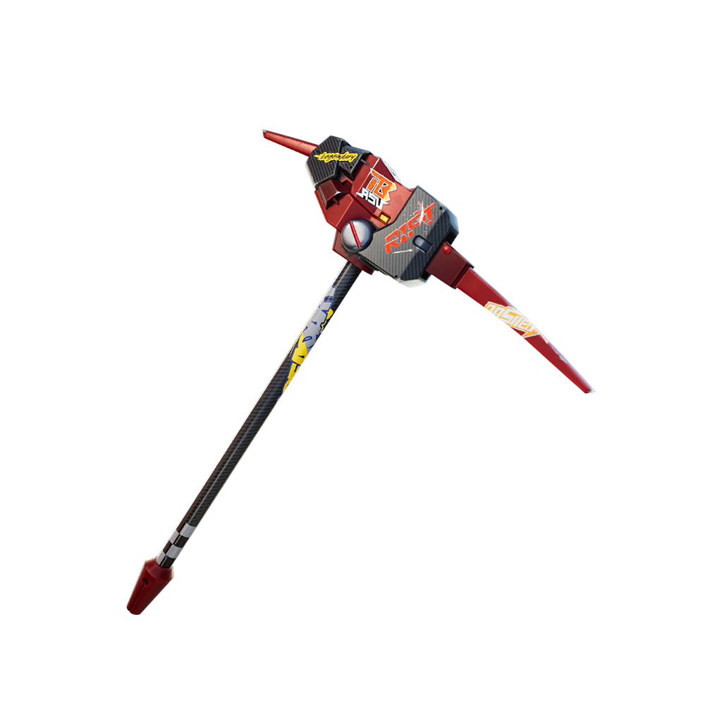 Fortnitepickaxe Rogue Wrecker