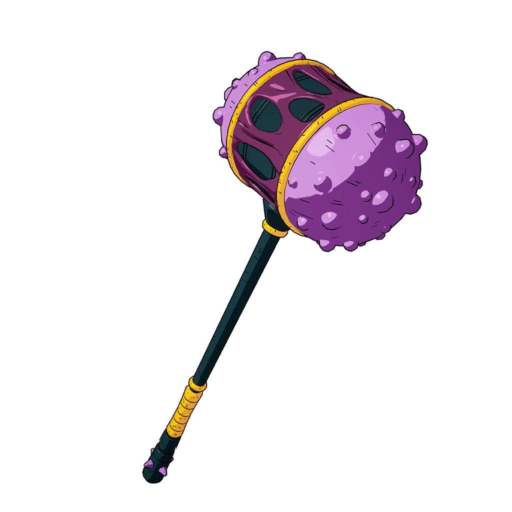 Fortnitepickaxe Cell's Egg Shell