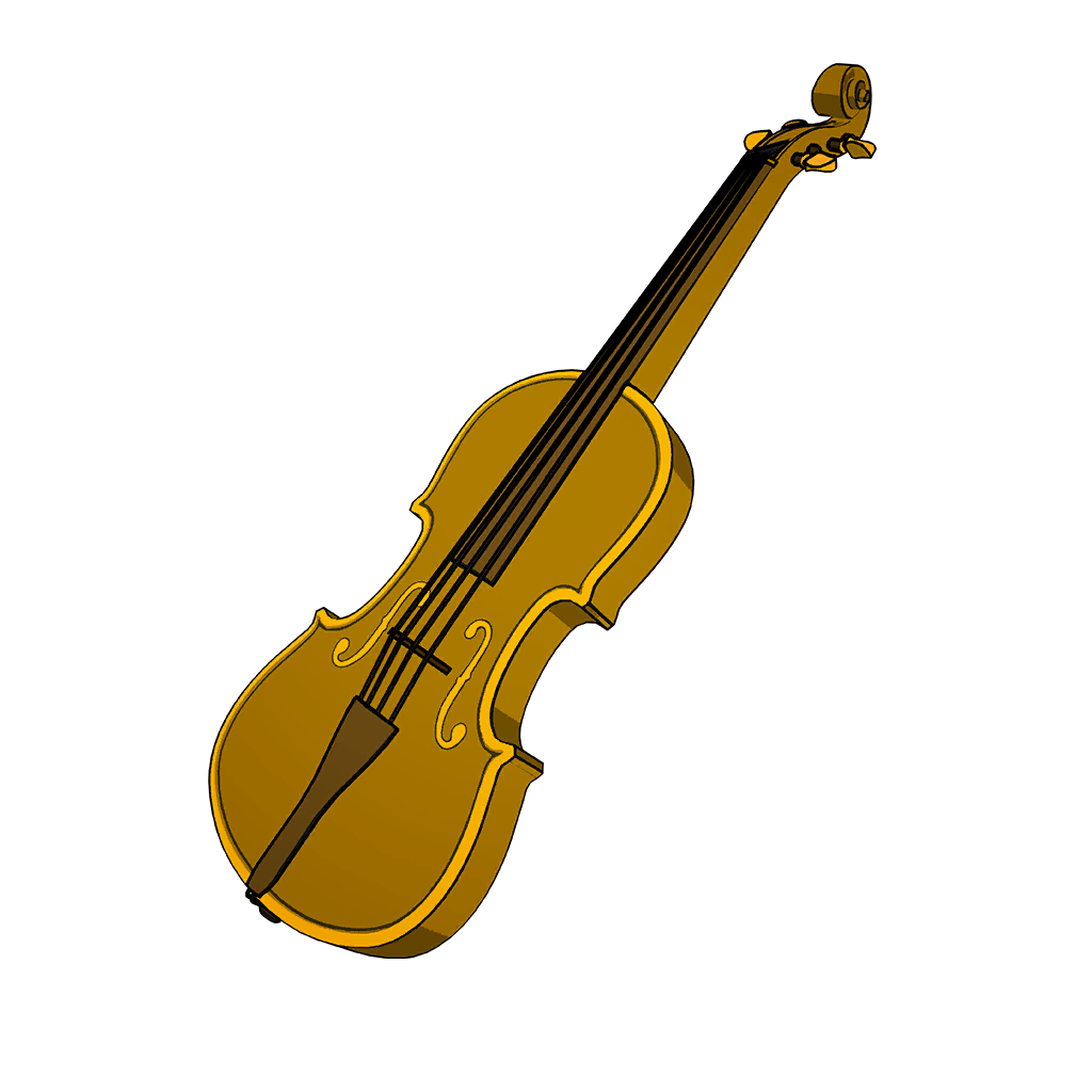 Fortnitepickaxe Solid Gold Fiddle