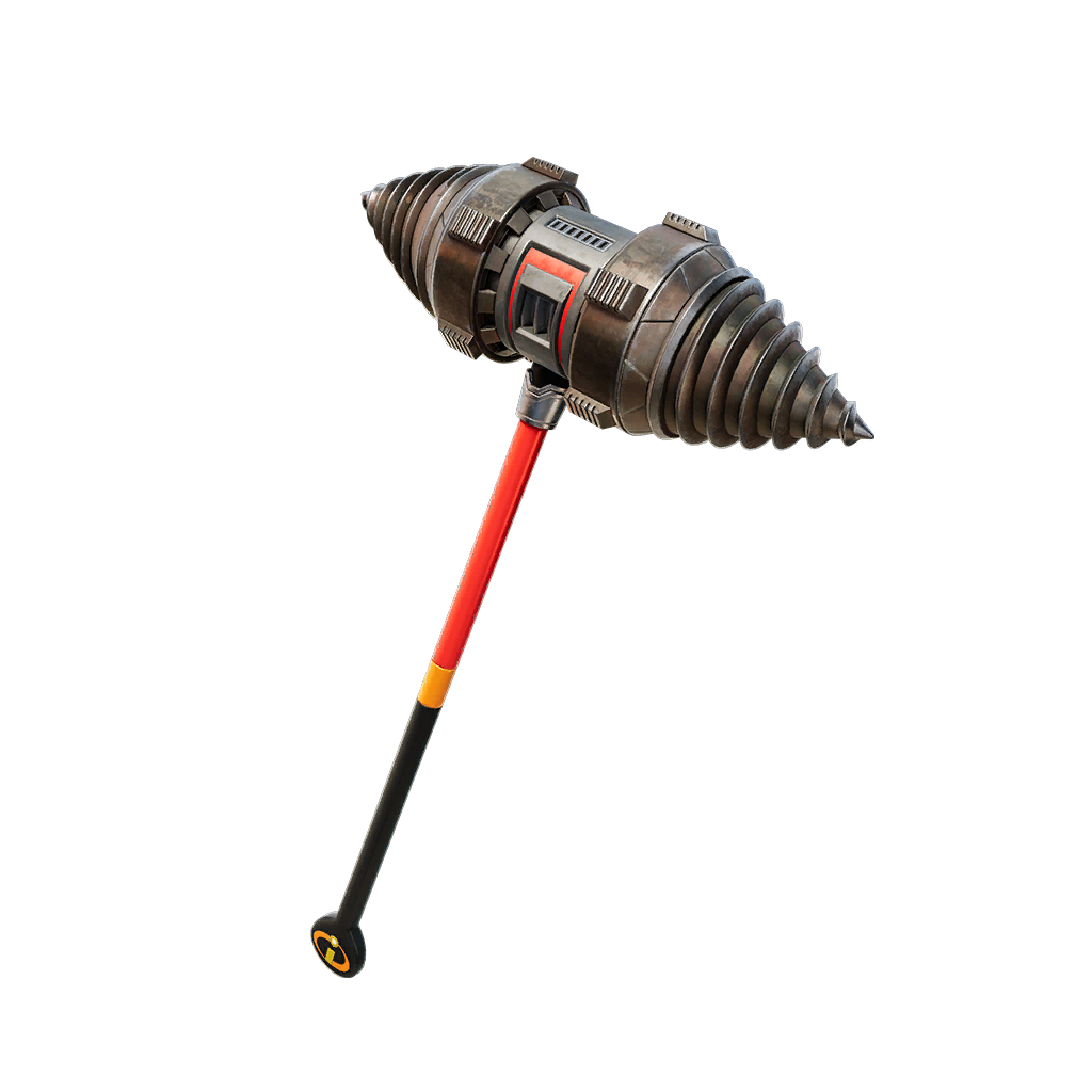 Fortnitepickaxe Drill-Bit Destroyer