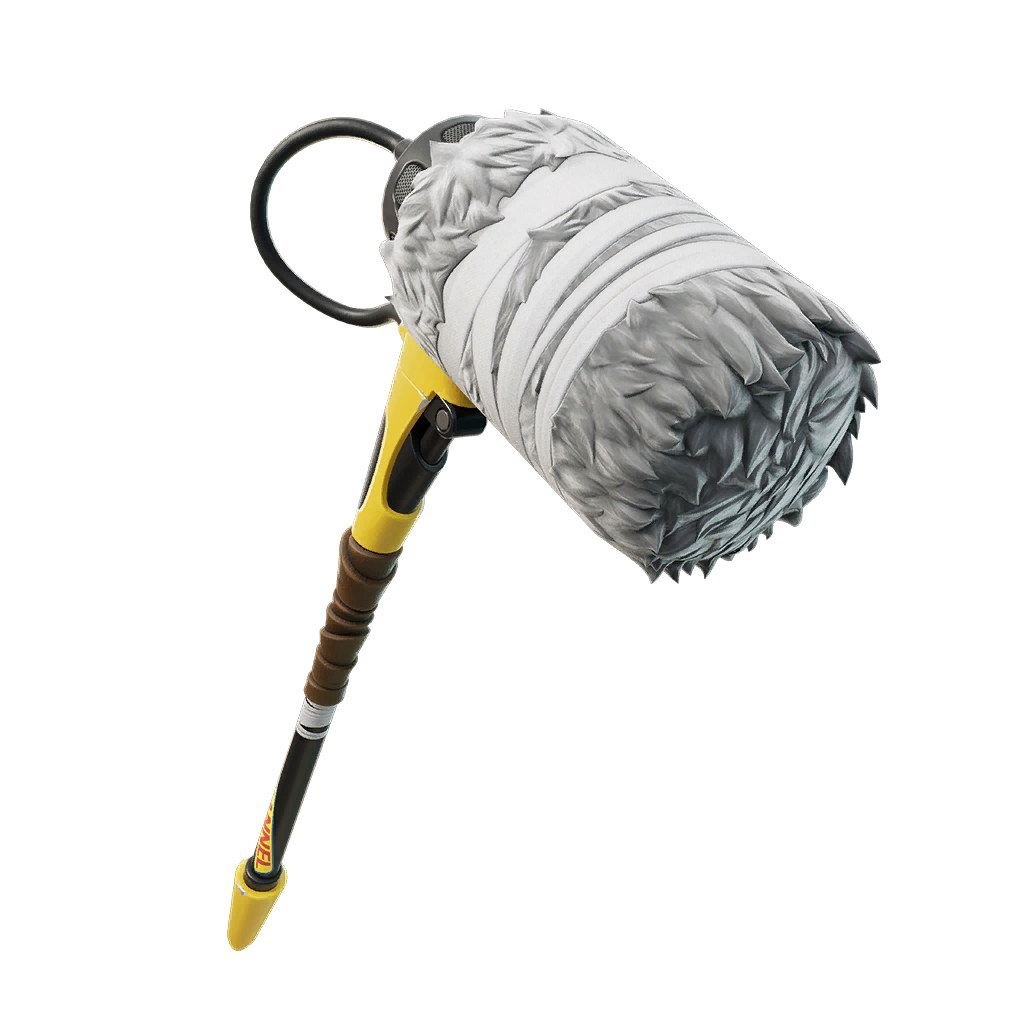 Fortnitepickaxe Boom Mic