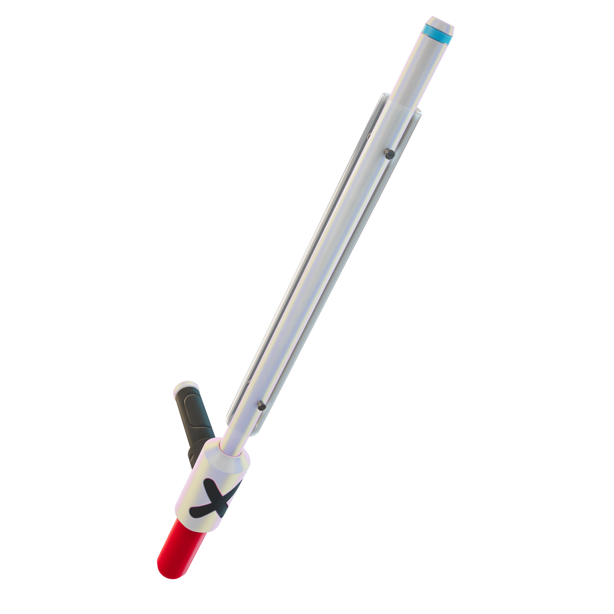 Fortnitepickaxe X Baton