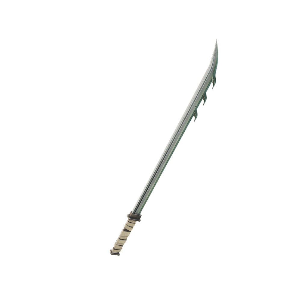 Fortnitepickaxe Barbed Katana