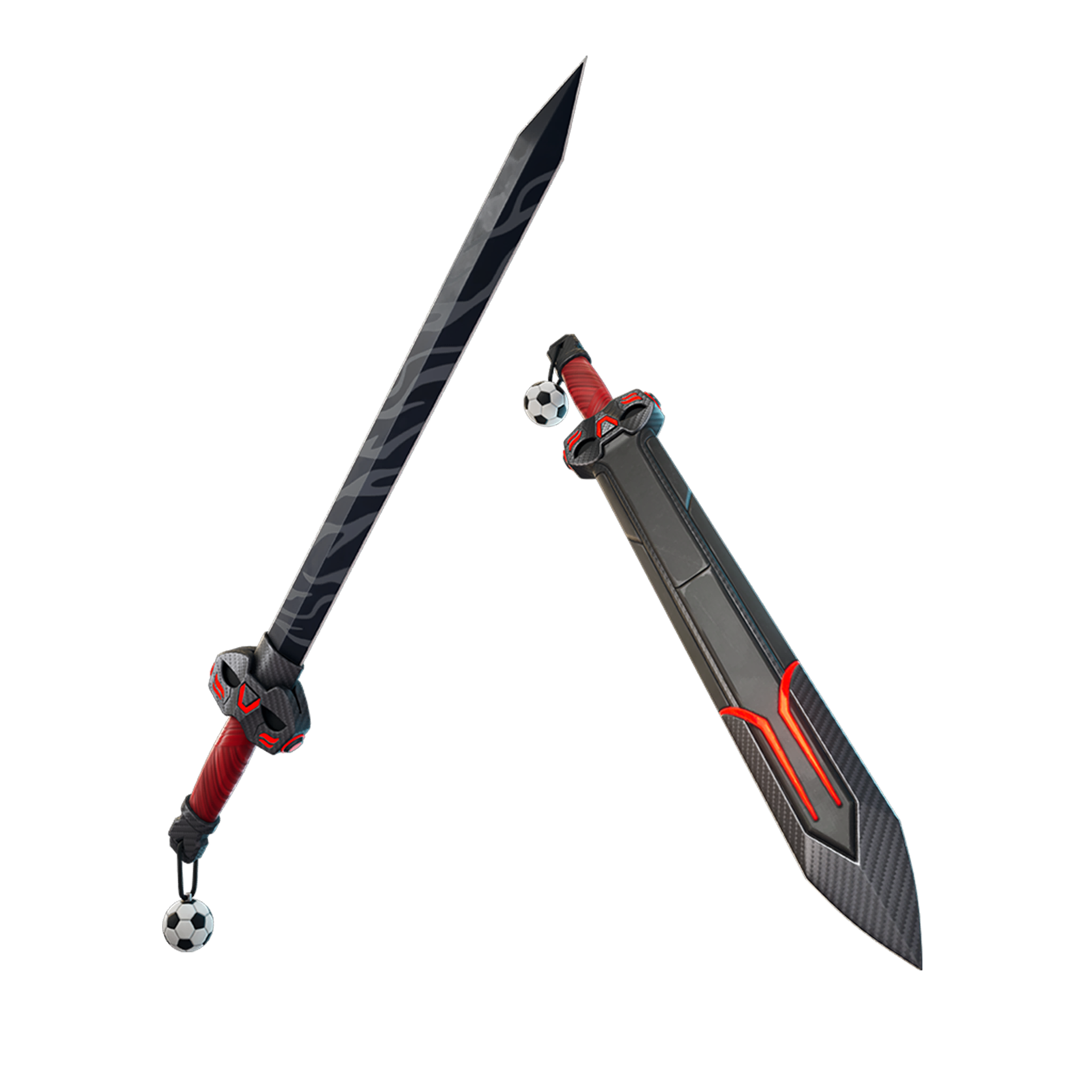 Fortnitepickaxe Forward Edge