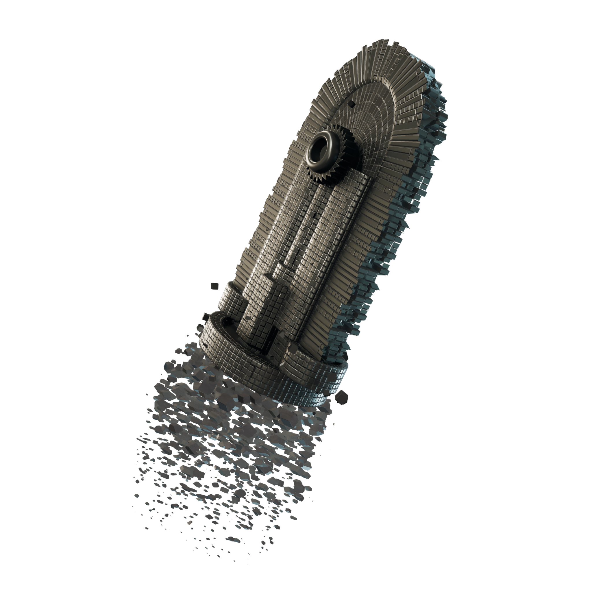 Fortnitepickaxe Nanite Buzzsaw