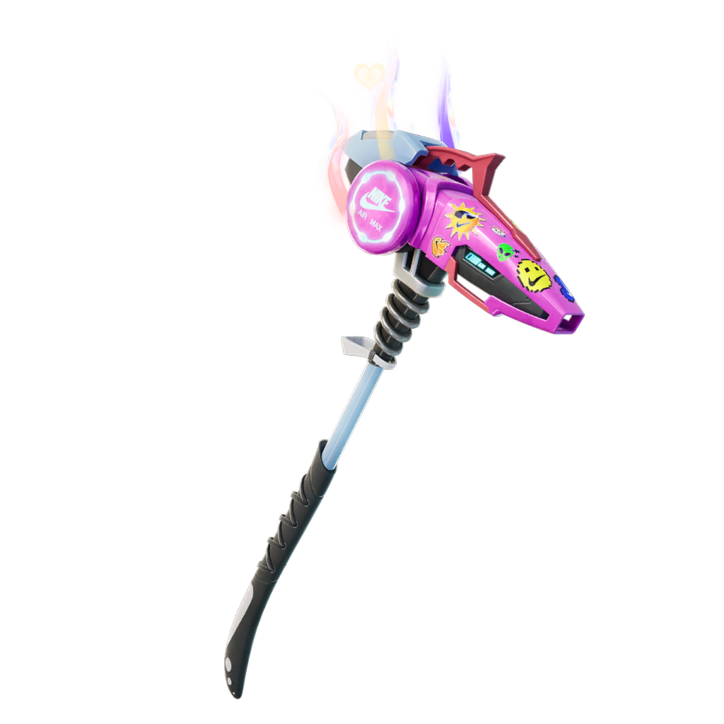 Fortnitepickaxe Vac n’ Hack