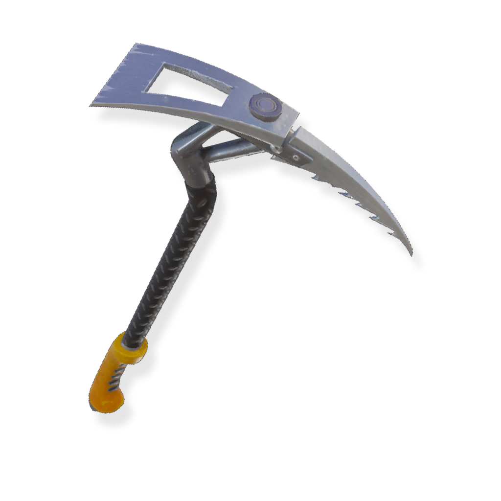 Fortnitepickaxe Cliffhanger